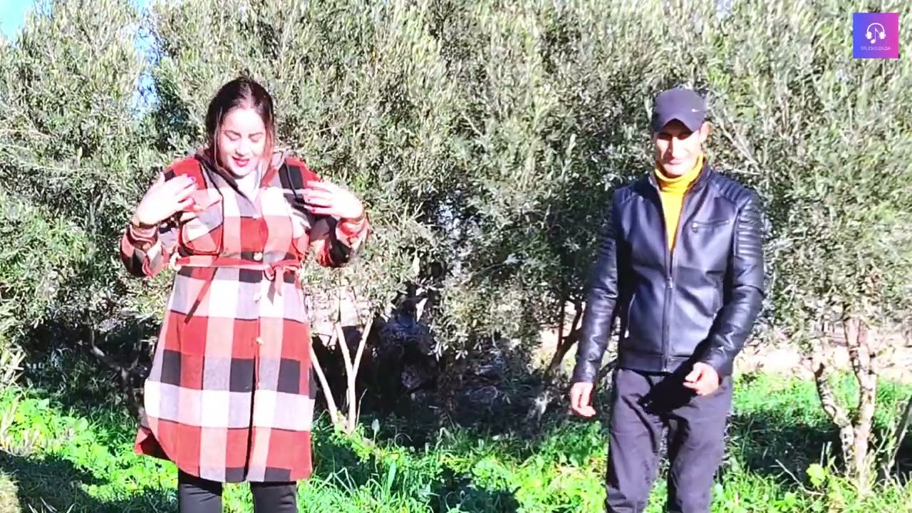 جديد 2025 الشاعر عمر ازرور و حليمة تانازورت في اغنية بعنوان (مدونة الأسرة) فرجة ممتعة