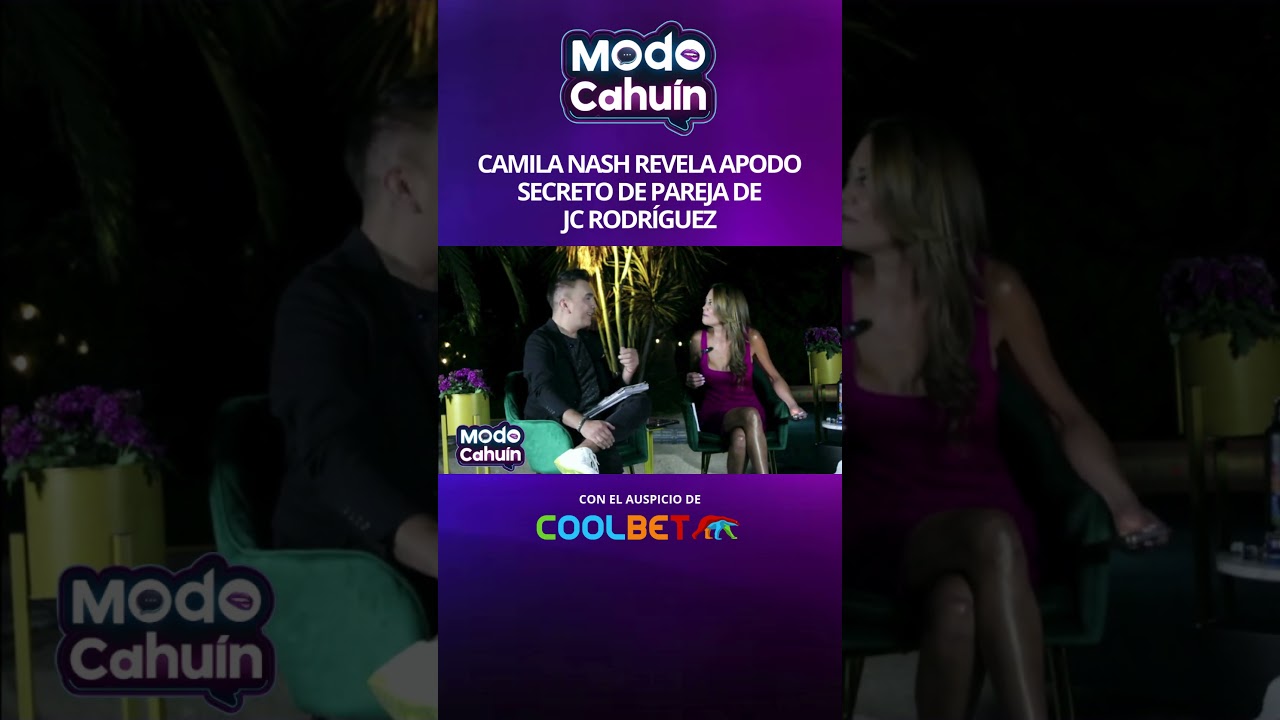 &iexcl;Tremendo cahu&iacute;n! Revelan el apodo de la actual pareja de Julio C&eacute;sar Rodr&iacute;guez 👀😱