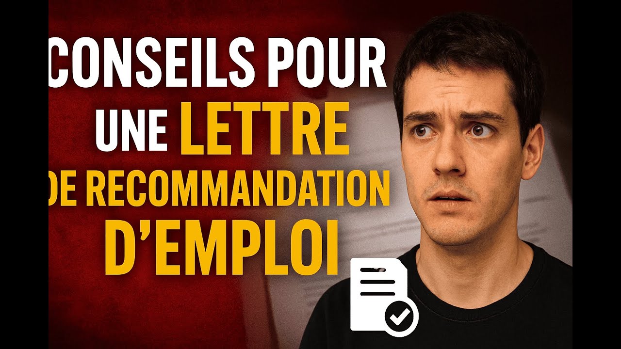 ✍️ Lettre de référence IRCC : Évitez ces erreurs fatales !