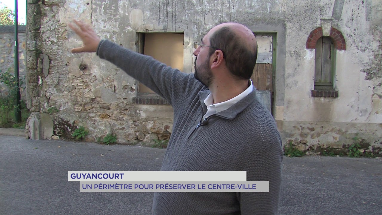 Guyancourt : un p&eacute;rim&egrave;tre pour pr&eacute;server le centre-ville