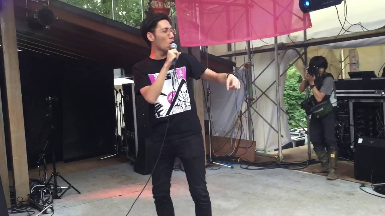 りんご音楽祭2016/tofubeats/水星