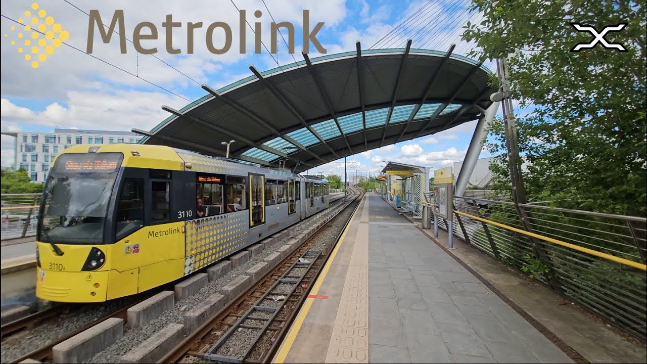 Manchester Metrolink | Light rail | Transport for Greater Manchester | United Kingdom