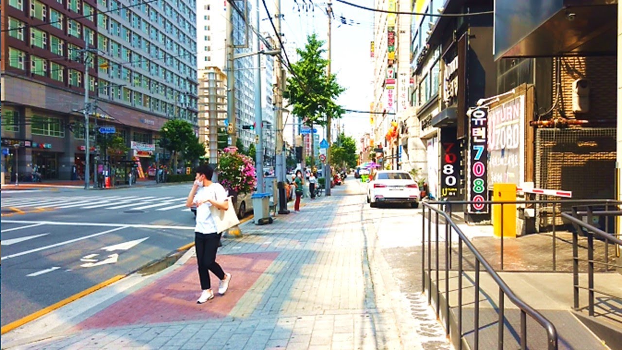 【4K】 15-0-1. Jangan-dong Neighborhood Street walk, Seoul, Korea [Dongdaemun-gu]┃장안동 동네 거리 걷기 [동대문구]