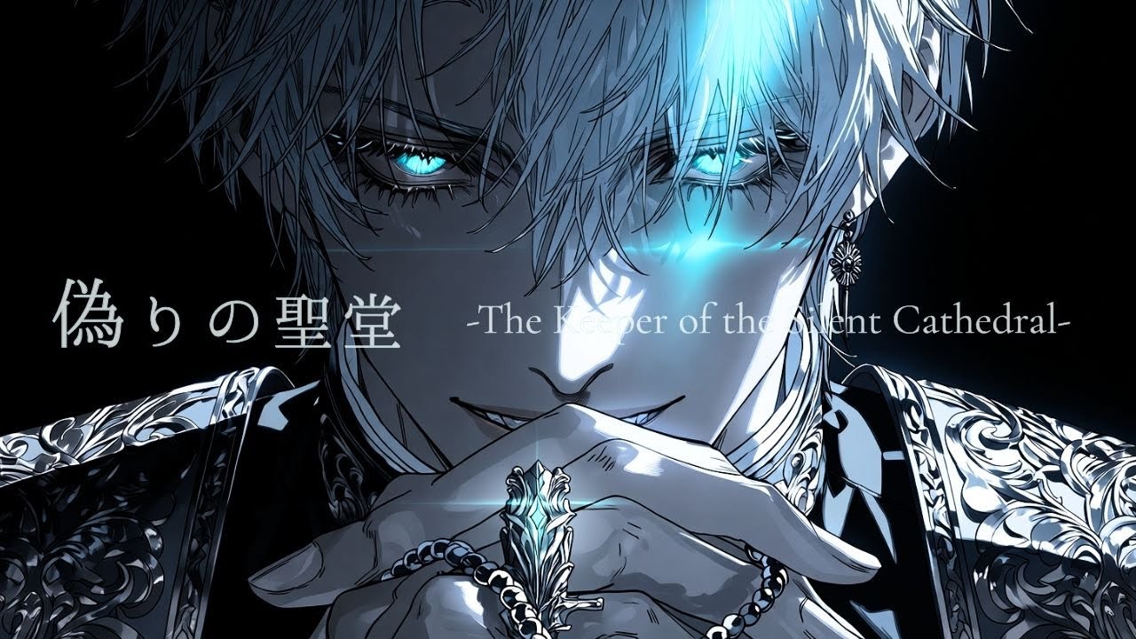 【ファンタジーBGM】The Keeper of the Silent Cathedral -祈りを忘れた聖堂の守り手 | Dark Fantasy Ambient