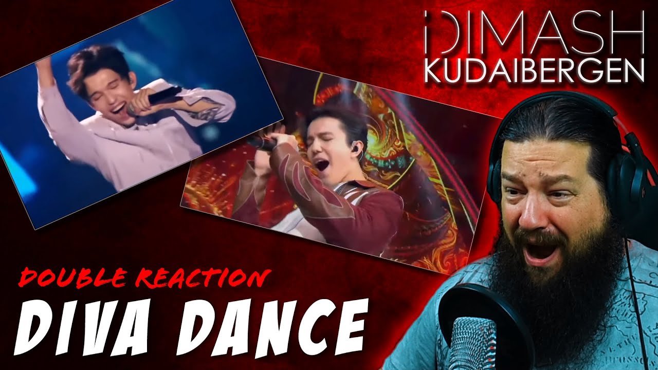 METALHEAD | DIMASH KUDAIBERGEN - 