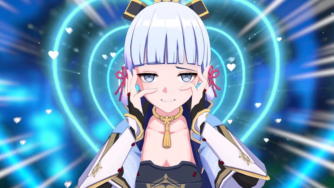 I spent another 50,000 primogems on this animation