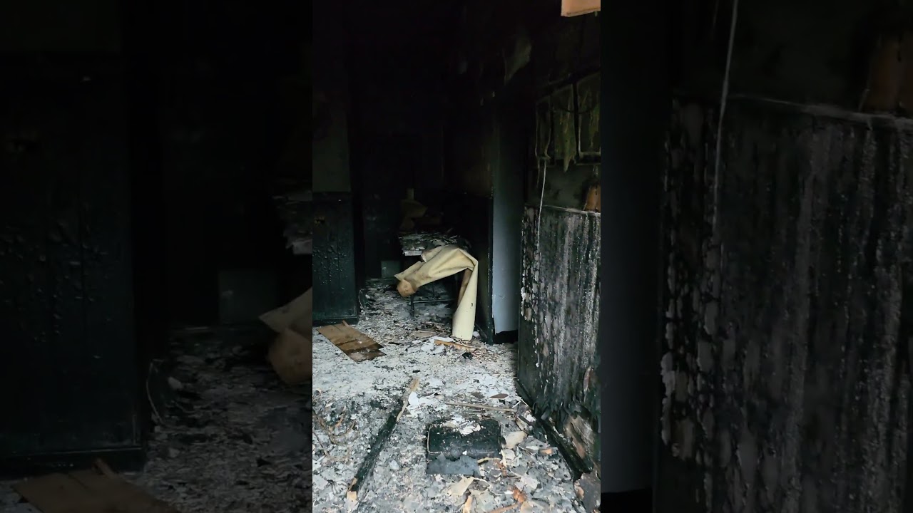 Confirmed Arson at Ritz Ballroom, Brighouse