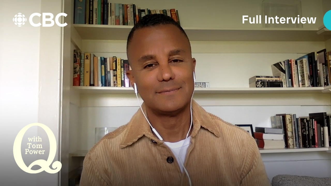 Yanic Truesdale was told he spoke too quickly after Gilmore Girls