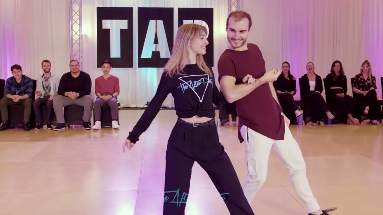 Leo Planzi & Cecily Livingston - Advanced Jack&Jill Finals - The After Party 2023