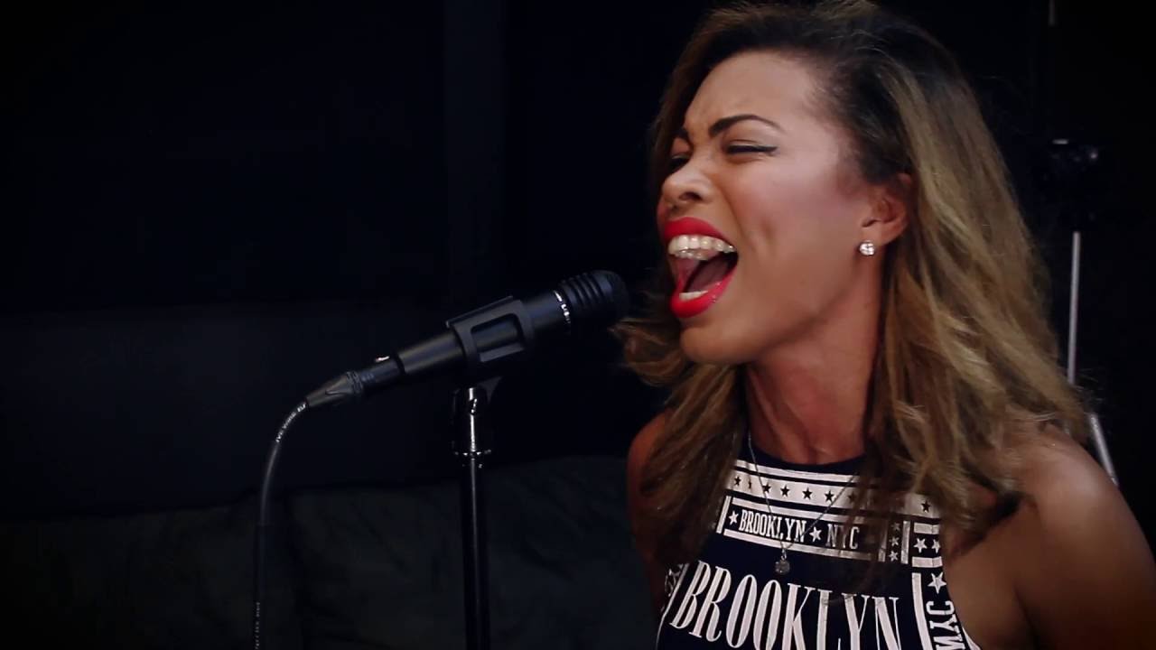 Desperado - Rihanna - Cover - Dave Yaden feat. India Carney