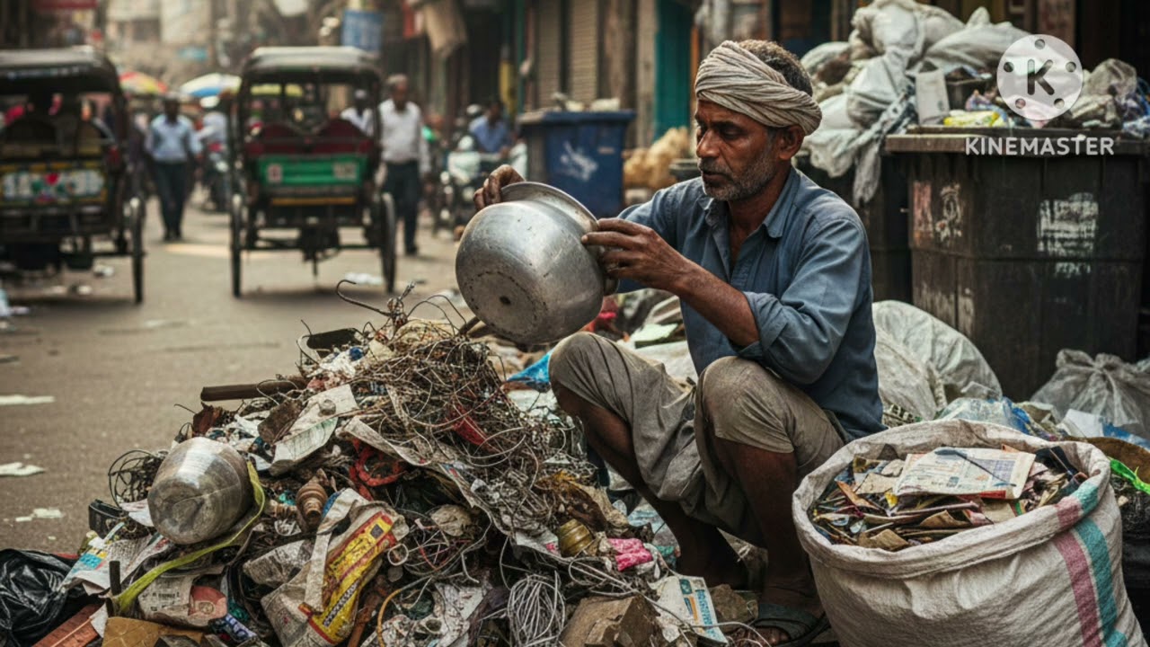 Vardi Ke Neeche Ka Mail: (The Dirt Beneath the Uniform)