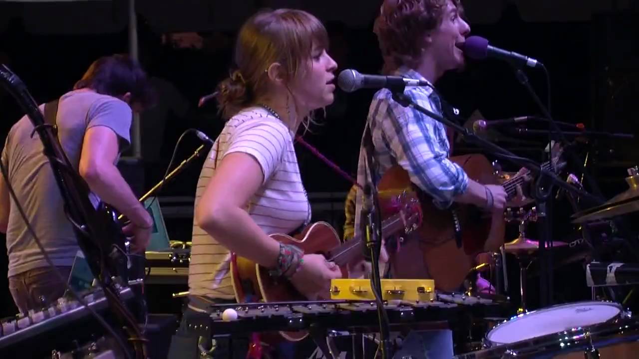 Givers Saw You First (live)