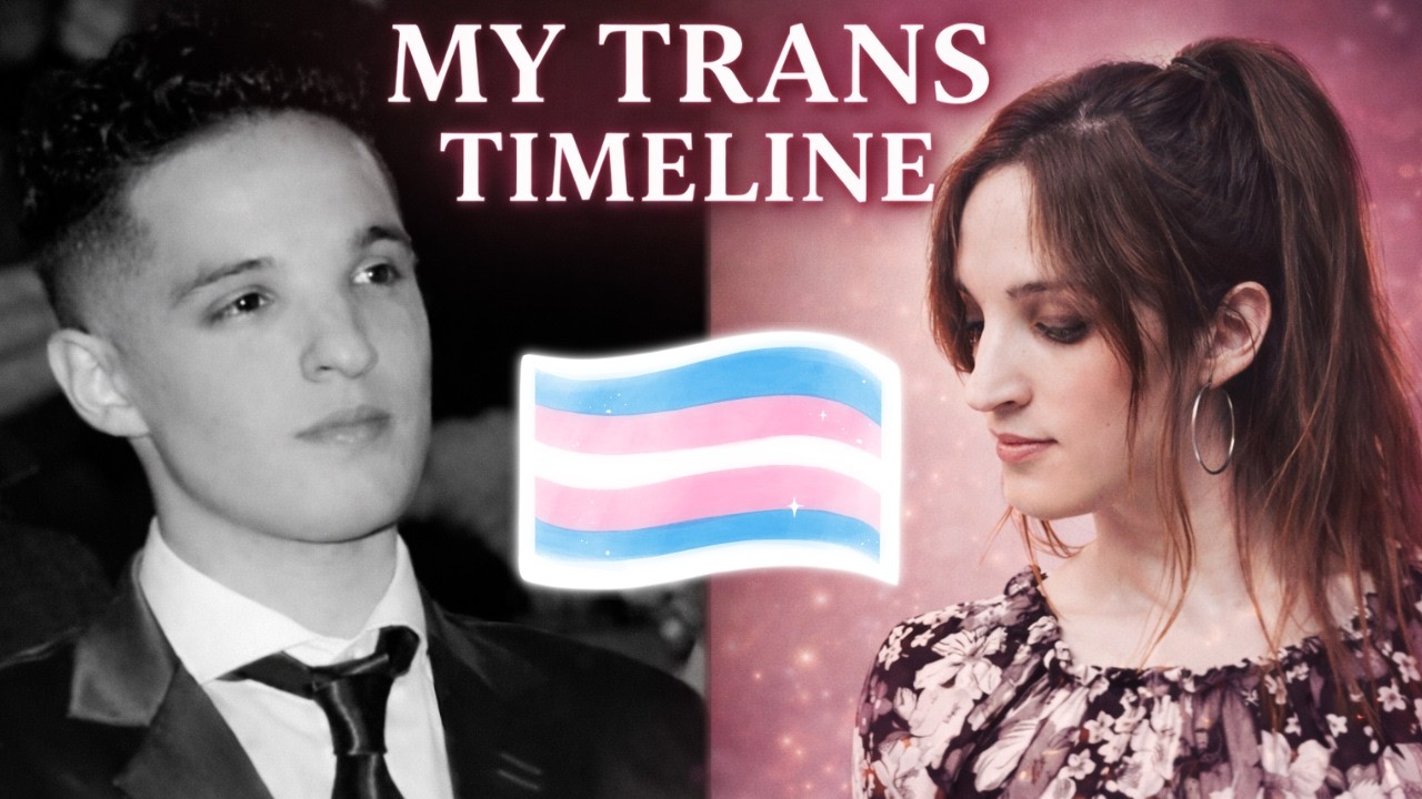 Male to Female | Transgender Transition Timeline