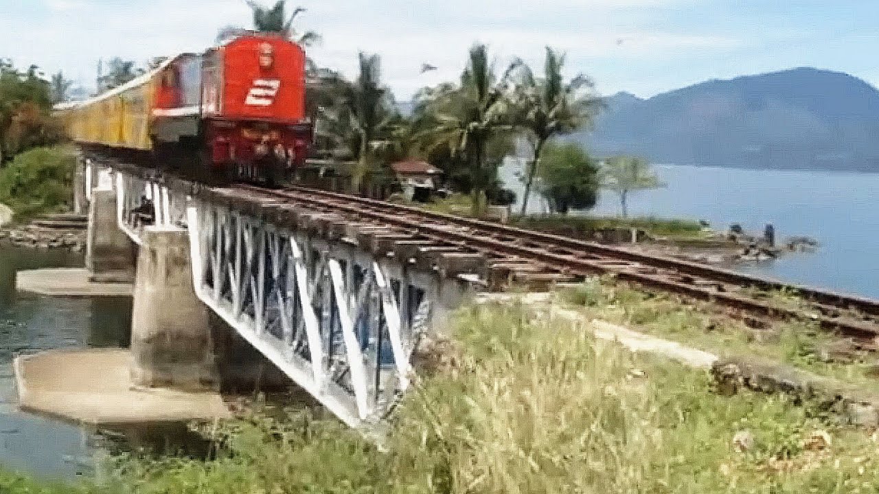 KENANGAN KA. WISATA DANAU SINGKARAK