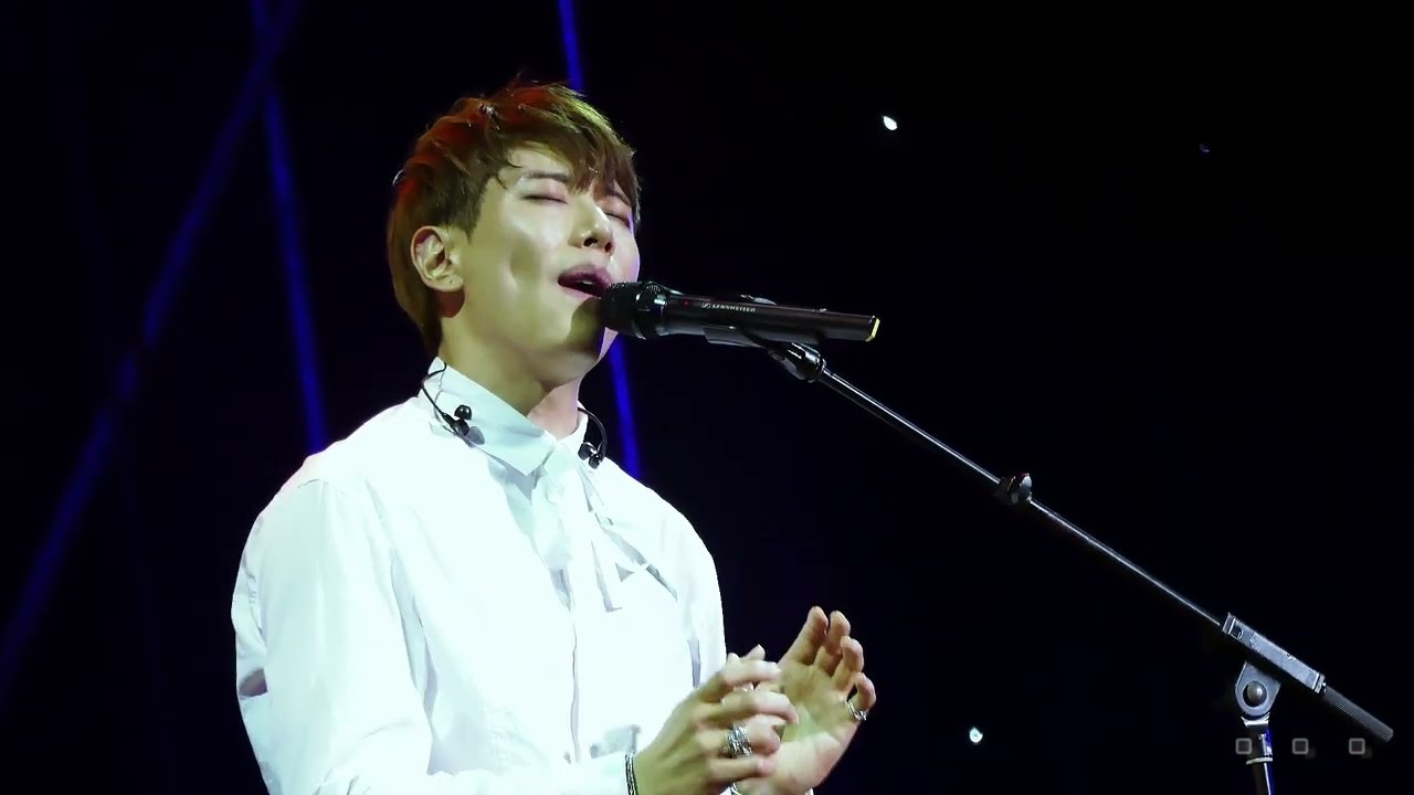 2016 - 박효신(Park Hyo Shin) - 야생화