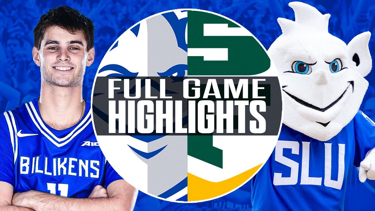 Saint Louis vs. San Francisco | FULL GAME HIGHLIGHTS | December 13, 2025