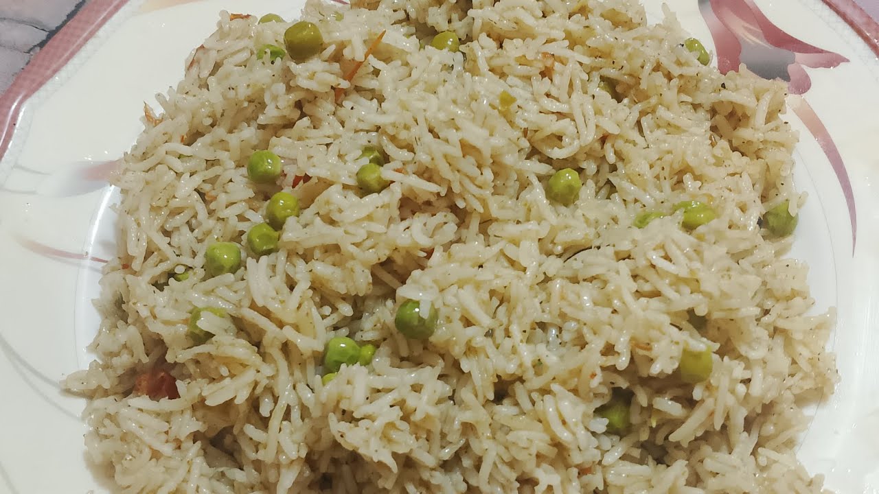 Harai masalay ka pulao