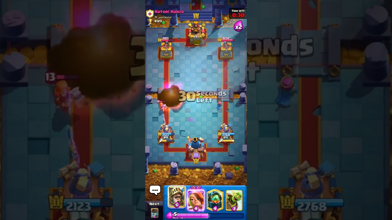 Ladder until I lose (+60)