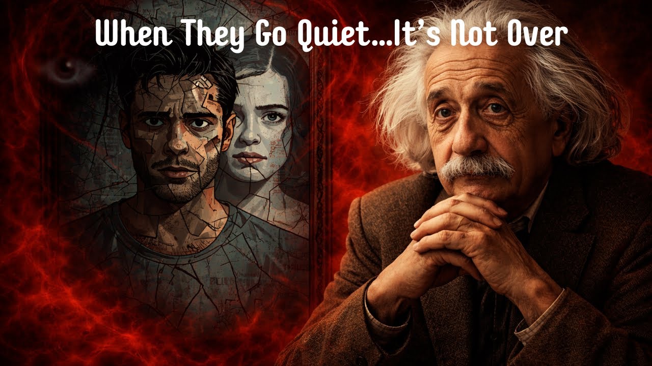 When a Narcissist Goes Quiet: The Psychology Behind Hidden Revenge.