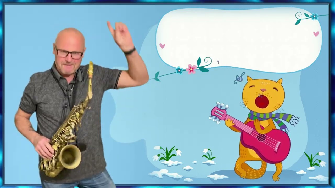Murka – Traditional Russian Song | Alto Saxophone