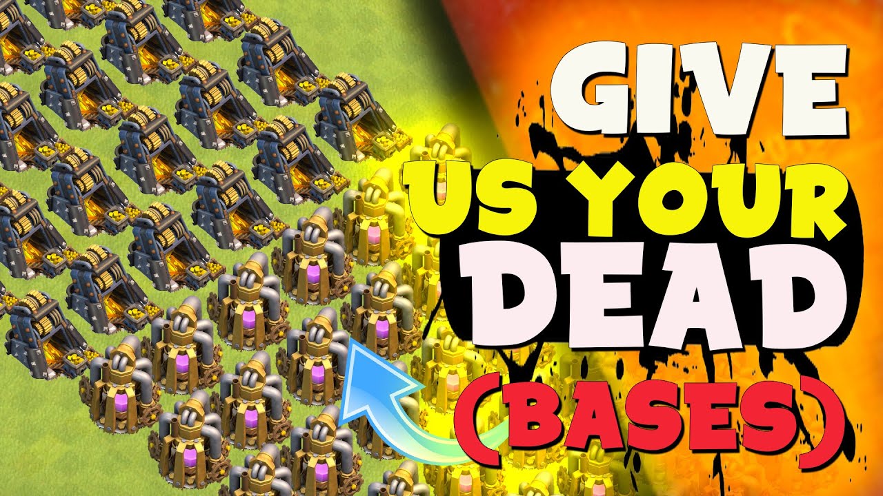 Clash of Clans: 