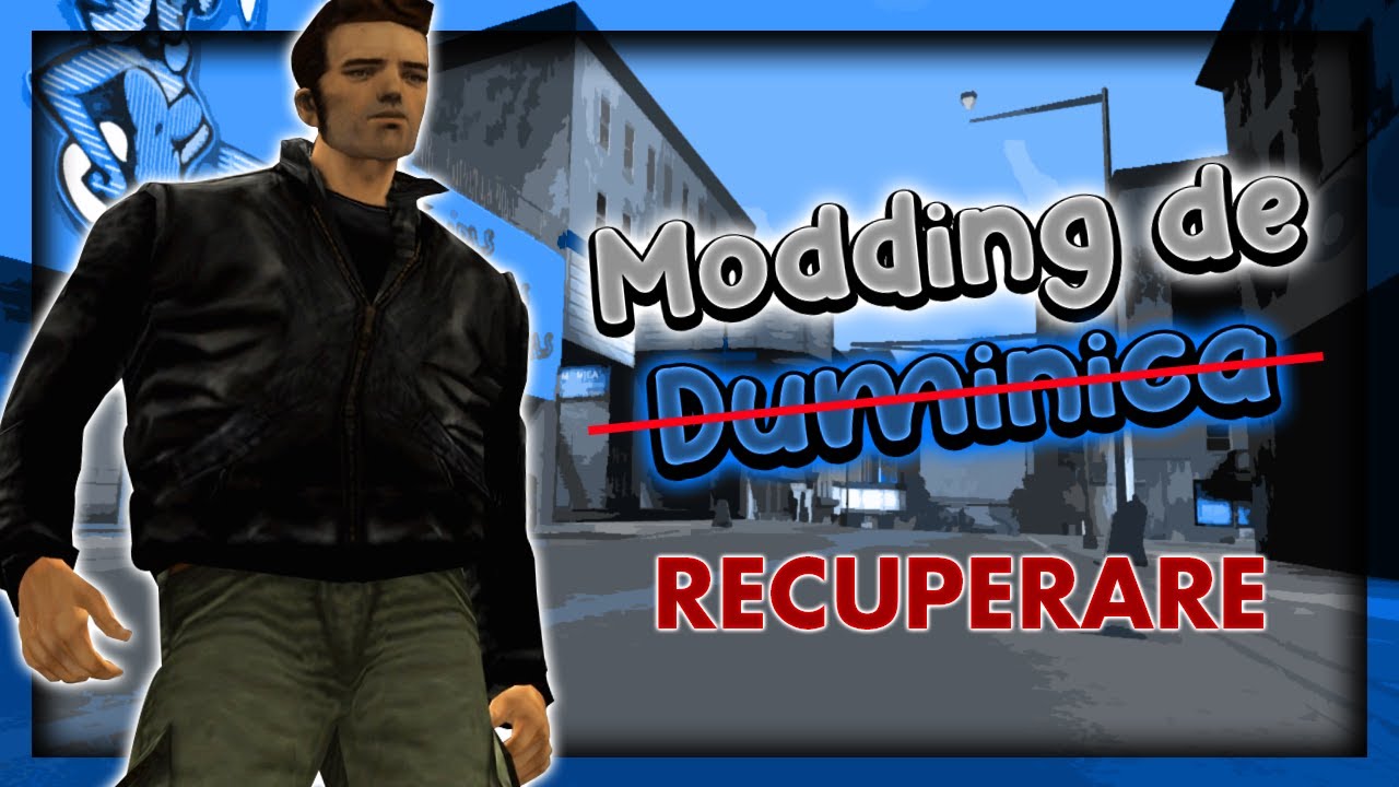 Modding de Dum- ...MIERCURI! | Recuperare
