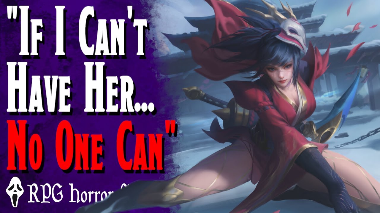 This Incel Played D&D Like Yandere Simulator - RPG Horror Stories