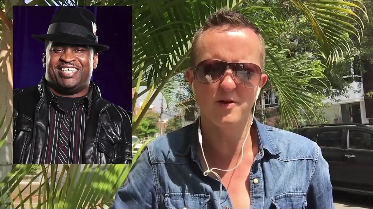 Tom Torero - Street Hustle #49 - Patrice O Neal Straight Talk