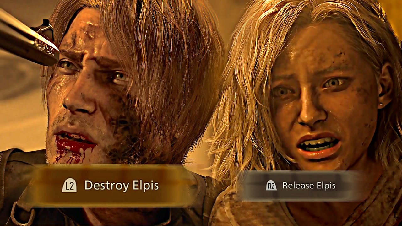 What Happen If You Destroy Elpis - Resident Evil 9 Requiem