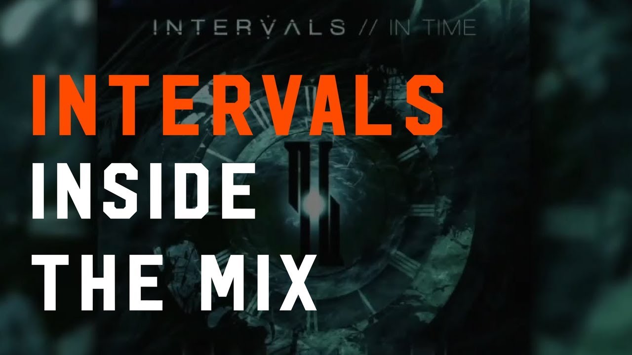 Inside the Mix - INTERVALS - Mixing Rhythm & Lead Guitars for Metal