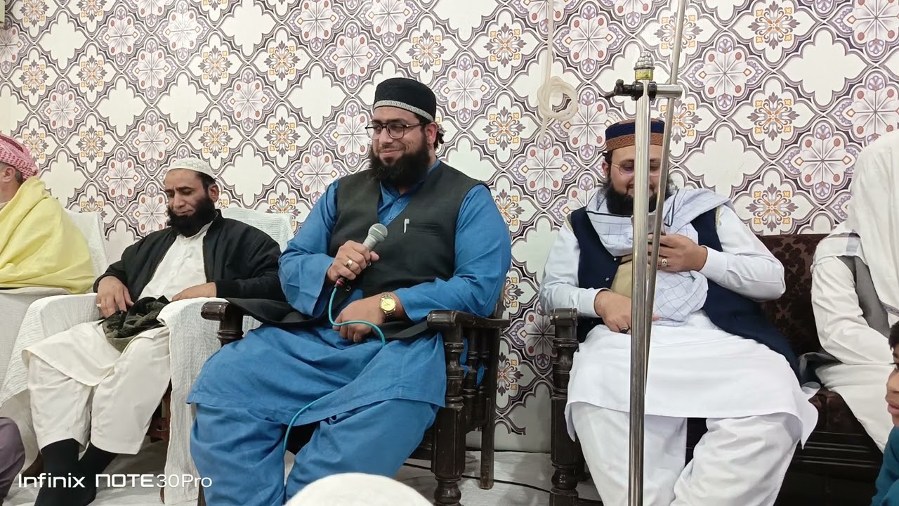 راحت القلب الشیخ قاری عبدالرحمن مکی صاحب۔15 دسمبر 2023۔