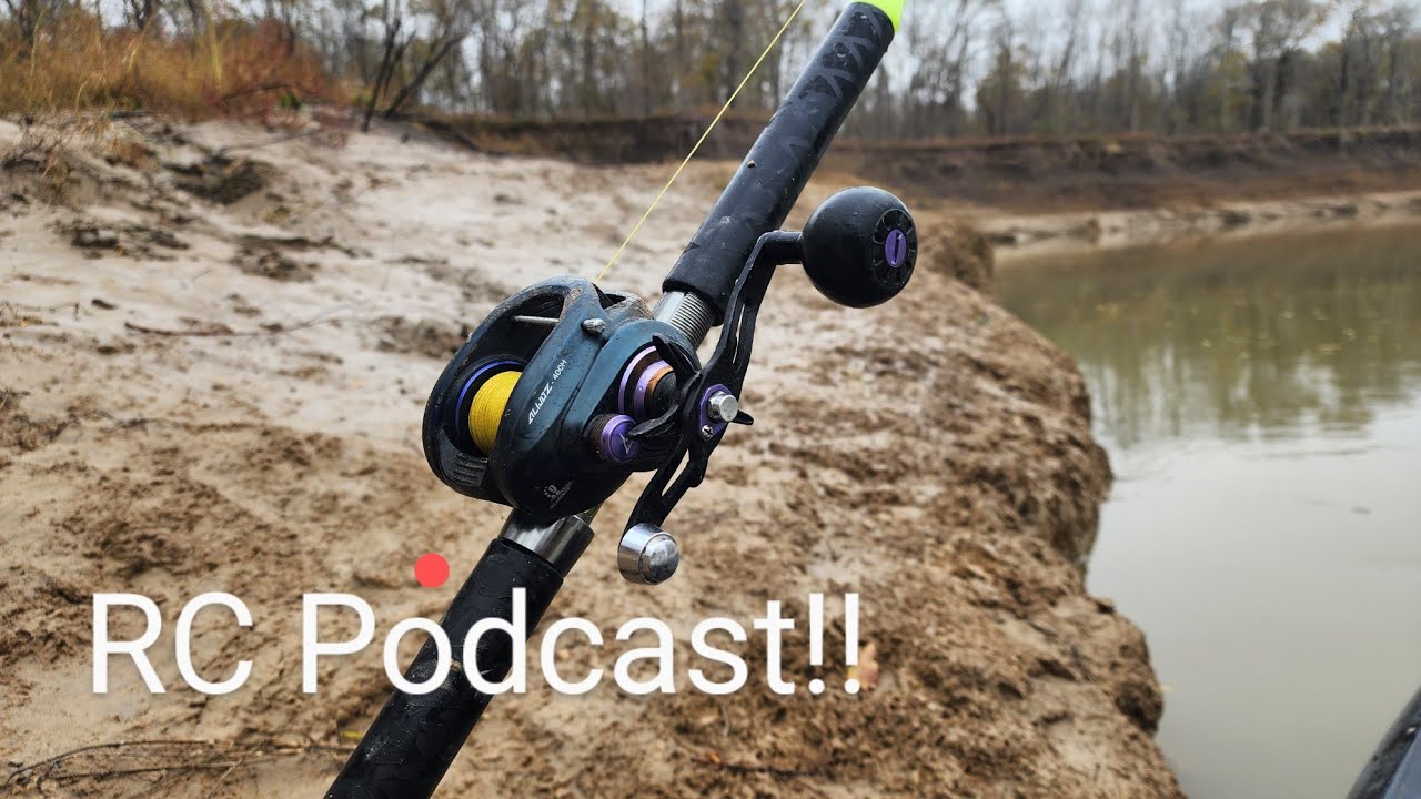 This Guy Caught The STATE RECORD FLATHEAD!! (RC Podcast Ep. 12)