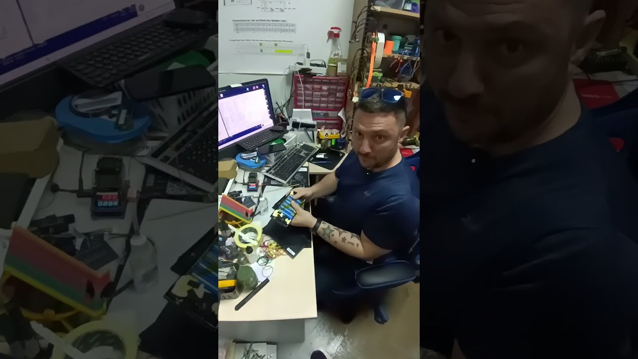 💻Dell precision m4800🔋 Eve 33v 💵1600 #batteryrepair #акумулятор #акб #repair #ubrt