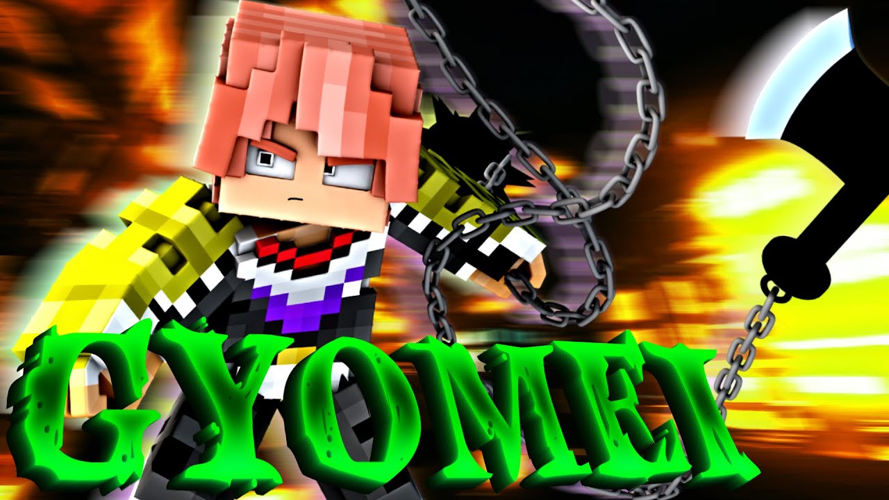 GYOMEI : LE DERNIER SLAYER  | Demon Slayer UHC