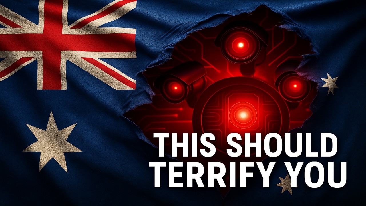 Australia&rsquo;s New Digital ID Law Is WAY Worse Than You Think