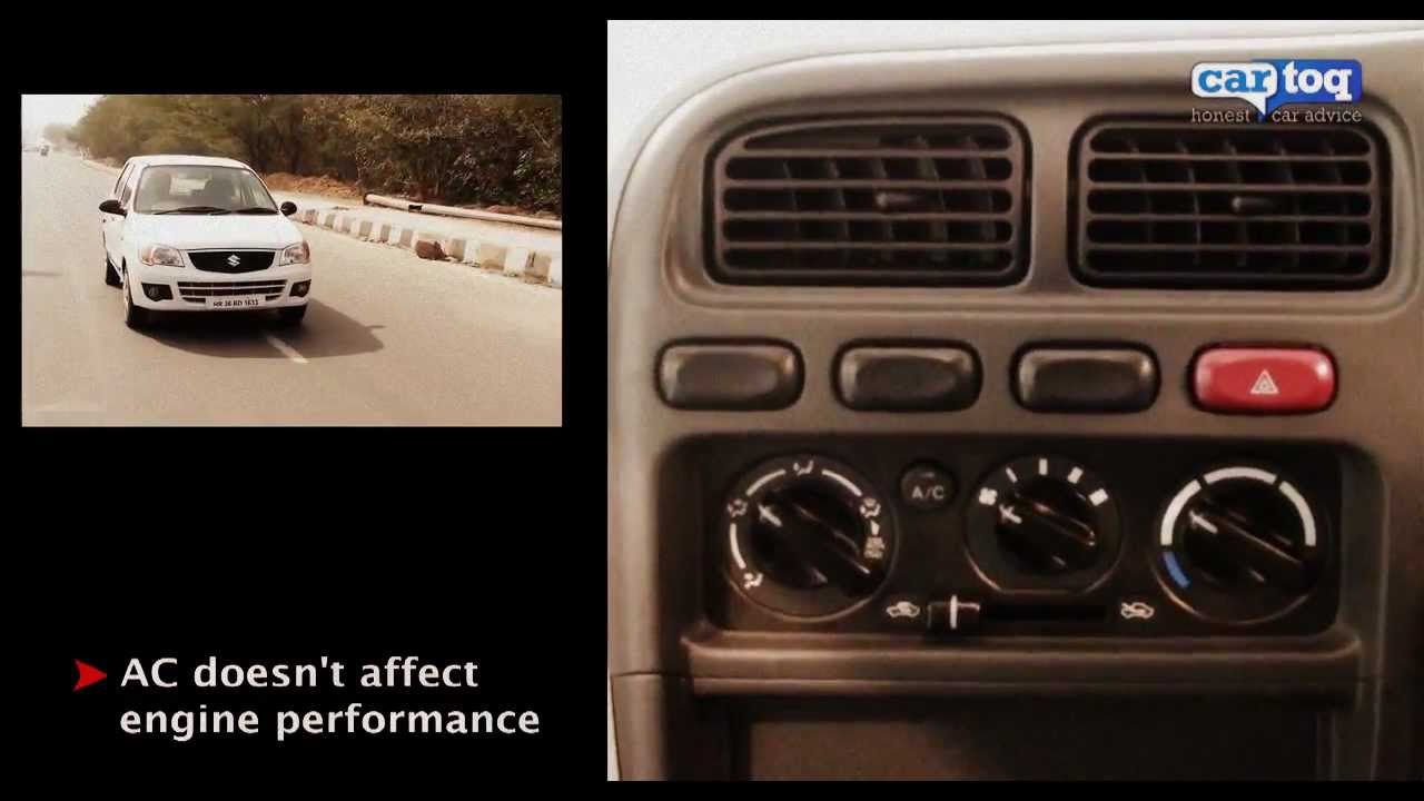 Maruti Suzuki Alto K10 Review by CarToq.com