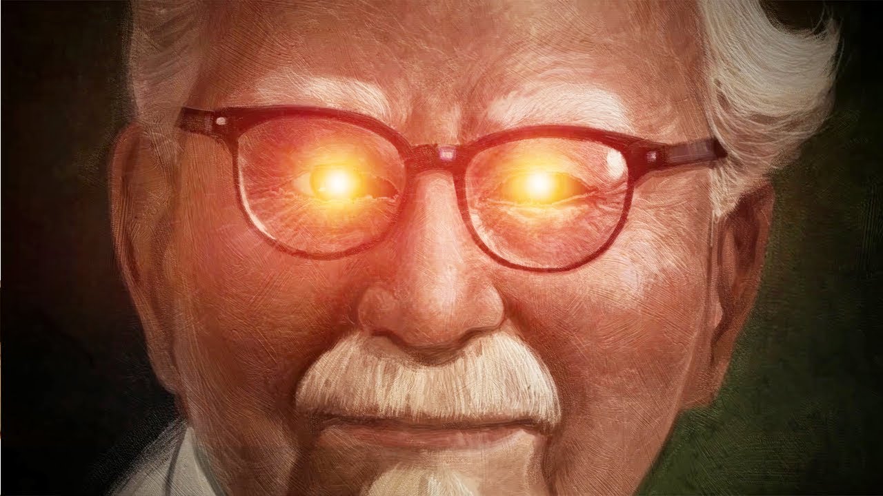 MOST TERRIFYING HORROR ESCAPE ROOM EVER! | KFC The Hard Way VR (Oculus Touch Gameplay)