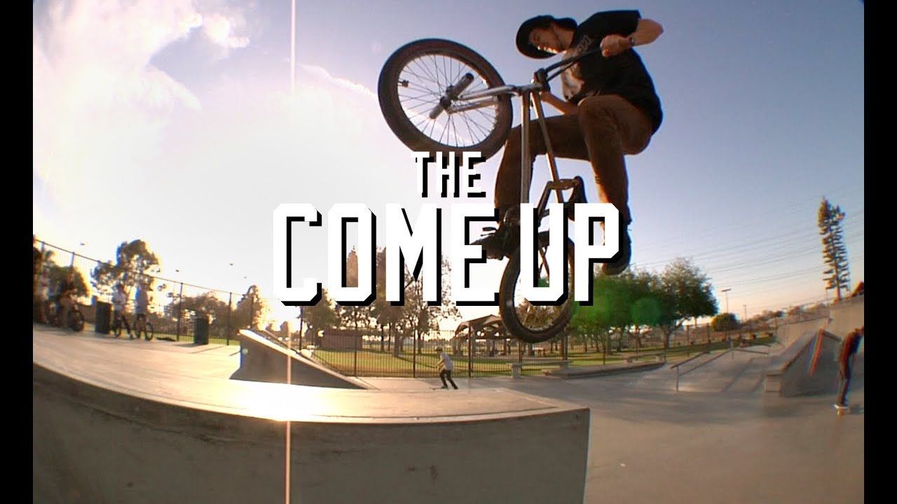 BMX - INSTAGRAM SLAM with Troy Blair