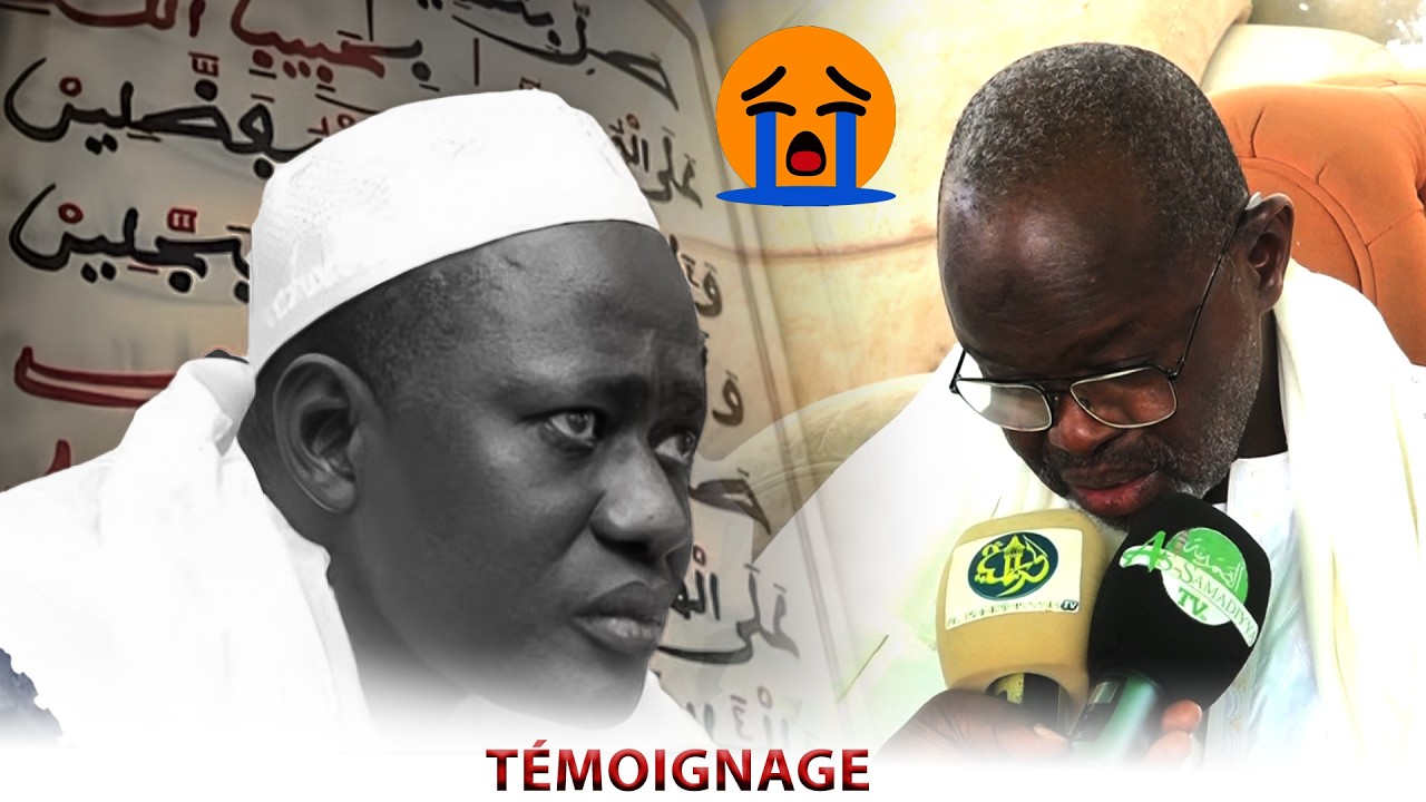 Témoignage Serigne Abdou Madjite Mbacké Sur  Serigne Mostapha Khassida