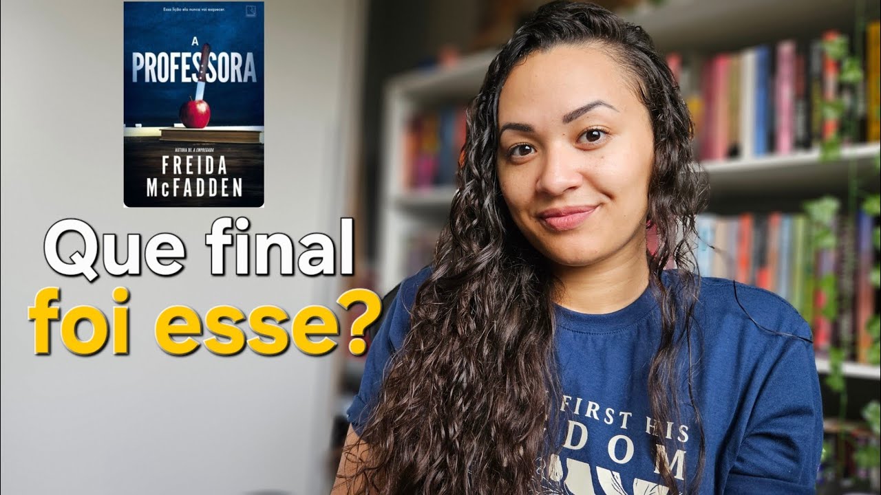 A professora - Freida McFadden | Resenha sem spoiler