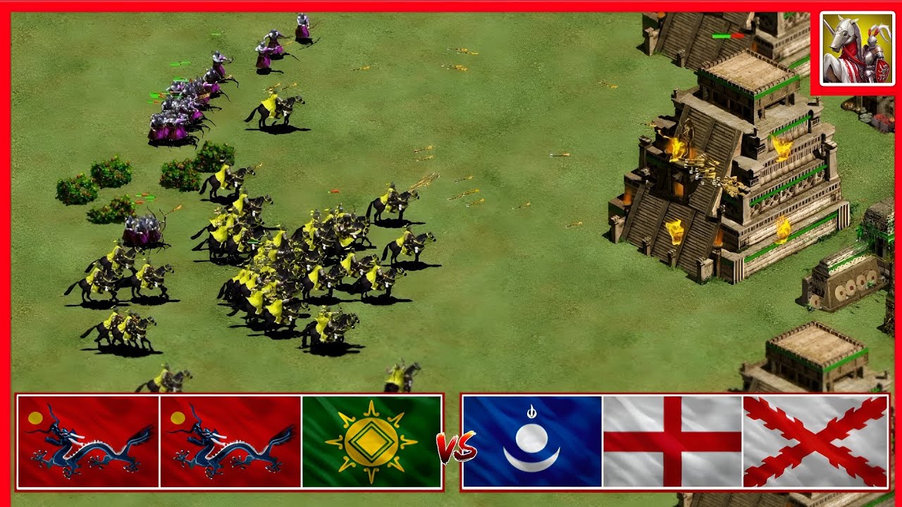 [WOE] Squeezing in Age Up vs Chinese FB