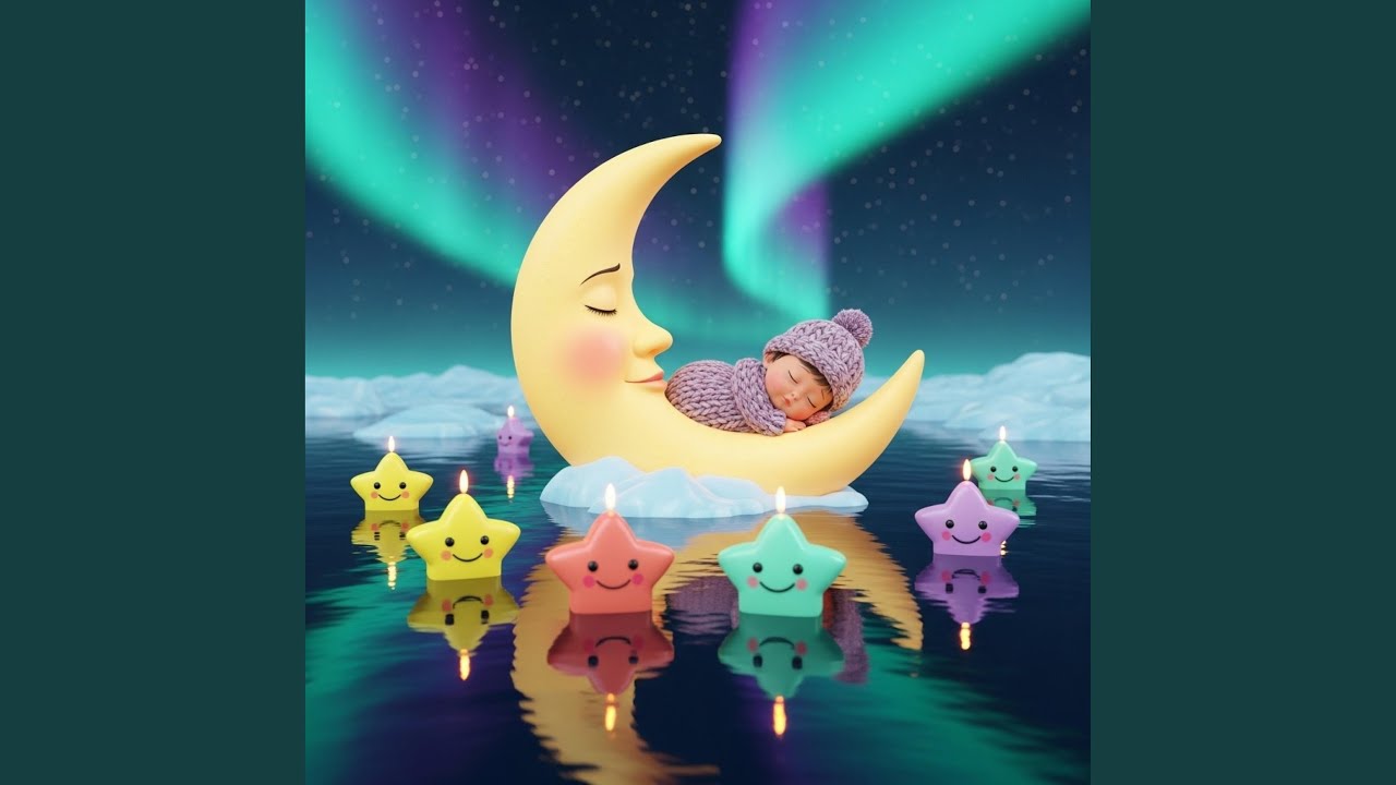 Soft Starlight over the Terraces – British bedtime lullabies for kids