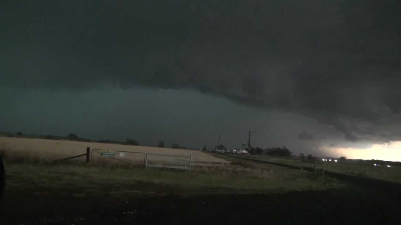 Darling Downs HP Monster 17th Nov 2012 Part 2