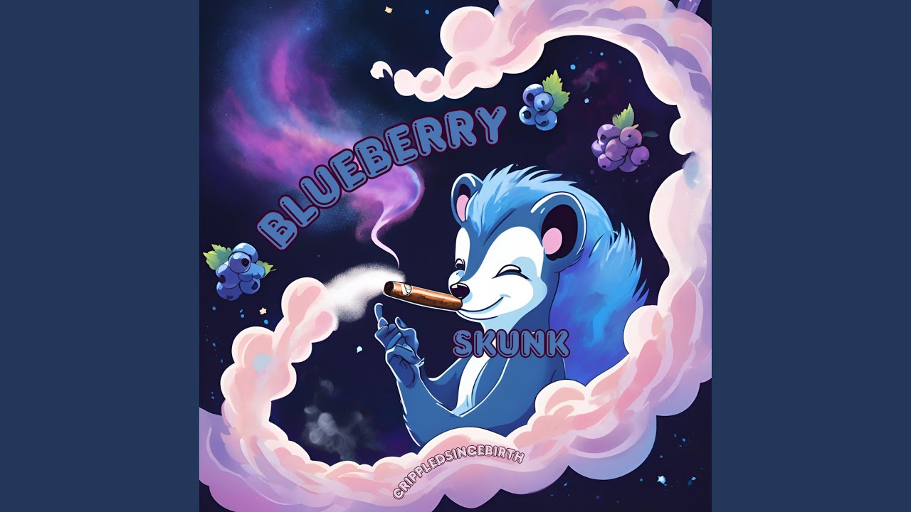 Blueberry Skunk