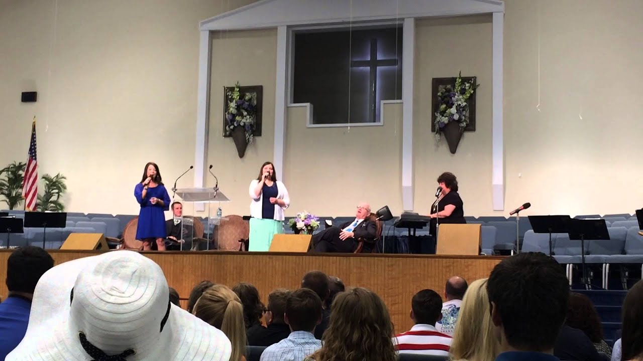 Lois Gail Fisher and Her Daughters sing One More Time