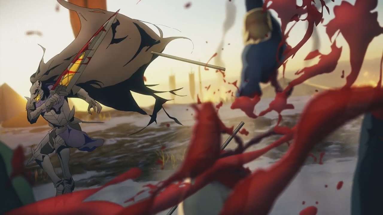 Best Anime Showcases of Power