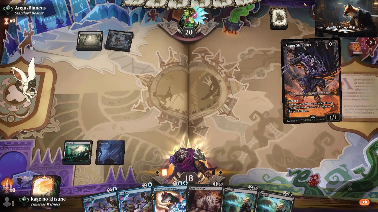 MTG Cumborg Dailies