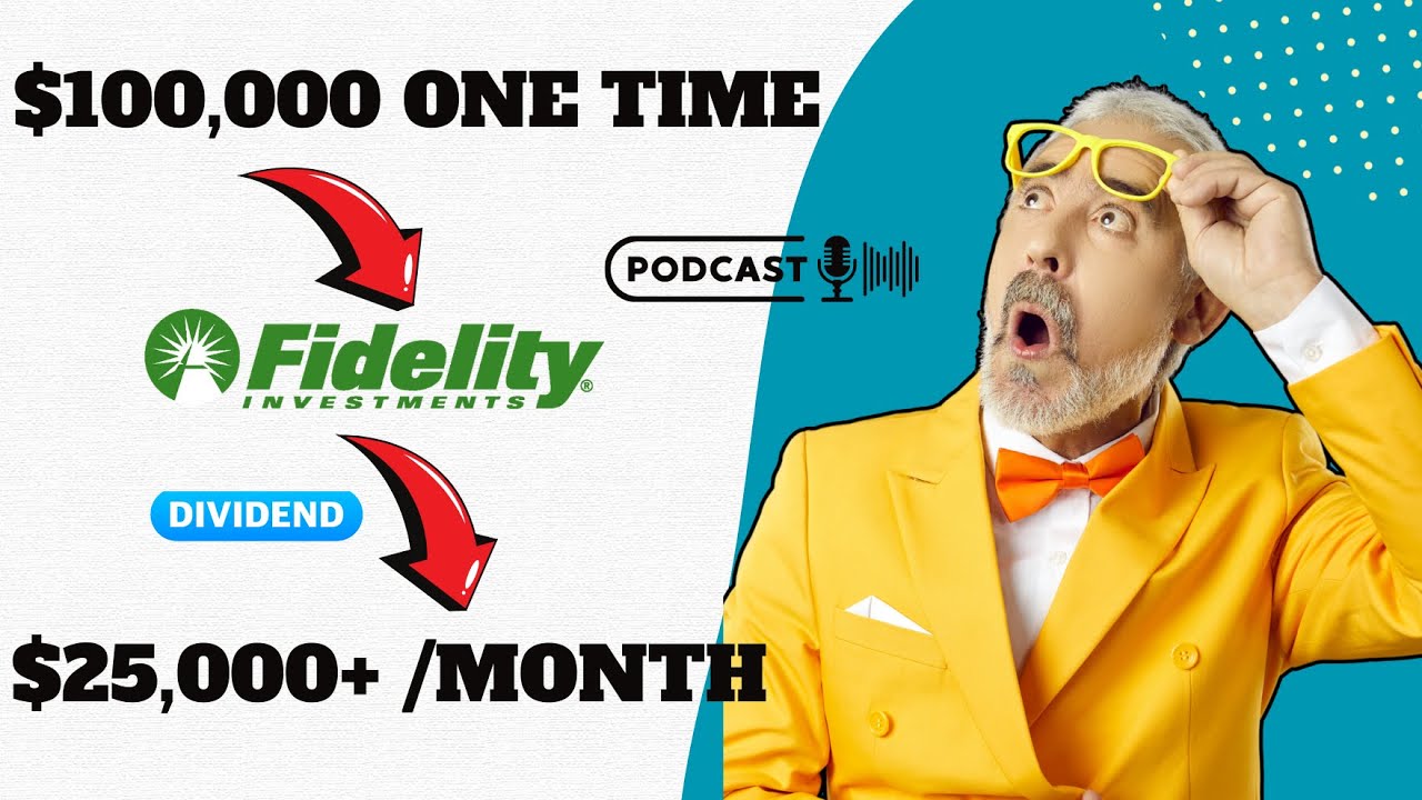 What If You Invest 100k in the BEST 7 Fidelity Index Funds