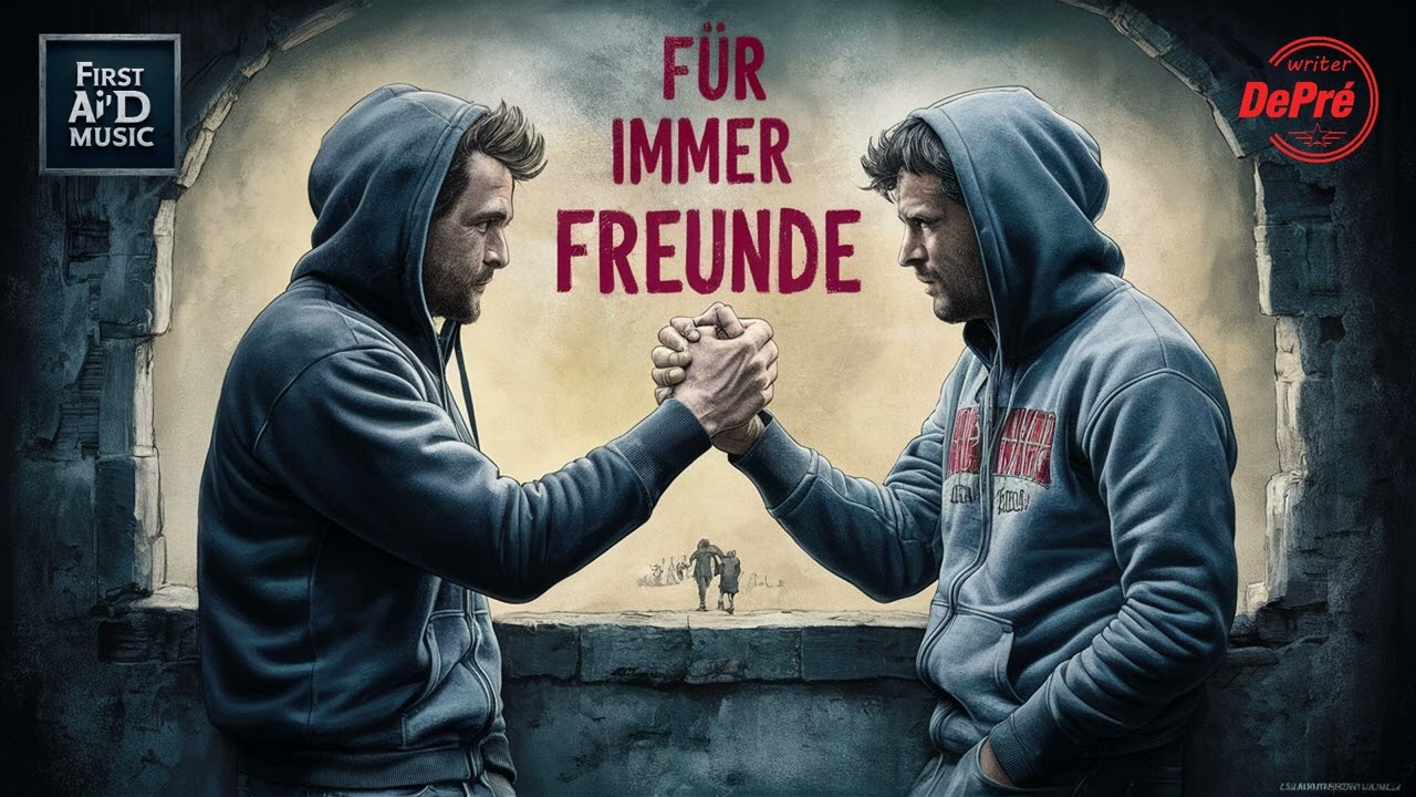 F&uuml;r immer Freunde - Rock - von DePr&eacute;