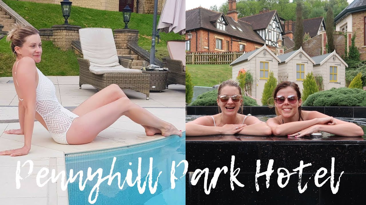 Pennyhill Park Spa and Hotel Room Tour | Luxury Hotels Surrey